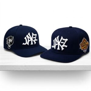 NY Yankees Jay Z Jazz Roc A Fella 1996 Hat 1