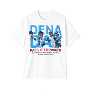1 2026 Panthers Dena Day Pass It Forward Shirt 1