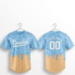 Omaha Storm Chasers Ice Cream Jersey 2026 Giveaway
