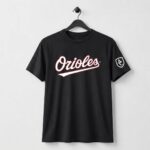 Orioles Archbishop Curley Night 2026 Shirt Giveaway