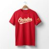 Orioles Calvert Hall Night 2026 Shirt Giveaway 1