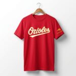 Orioles Calvert Hall Night 2026 Shirt Giveaway