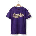Orioles Mount Saint Joseph Night 2026 Shirt Giveaway