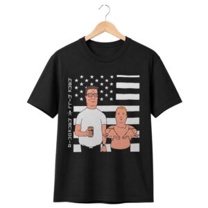 1 Hank Hill Hankonia Shirt