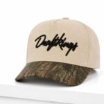 Pat McAfee DraftKings Camo Hat