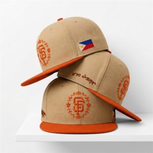 2026 SF Giants Mga Higante Hat 1