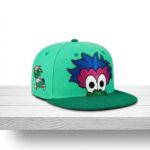 Phillies 2026 All Star Game Phanatic Green Hat