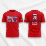 Phillies 2026 All Star Game Ring The Bell Shirt