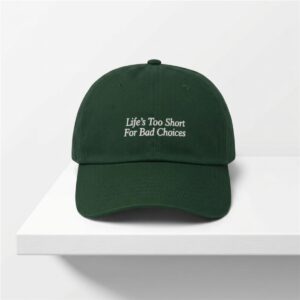 Josh Hart Life s Too Short For Bad Choices Hat 1