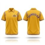 Quinn Brown Lakers Wilt Chamberlain Shirt