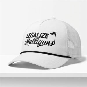 1 2026 Legalize Mulligans Golf Hat 1