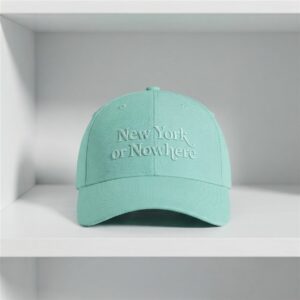 Spike Lee New York Or Nowhere NY Liberty Hat 1