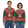 Raccoon Jimothy The Rocket Raccoon Ugly Sweater 2