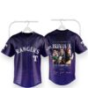 Rangers KPop Demon Hunters Night 2026 Jersey 4 Rangers KPop Demon Hunters Night 2026 Jersey 1