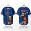 Rangers Naruto Night Jersey 2026 Giveaway 1