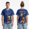 Rangers Naruto Night Jersey 2026 Giveaway 2