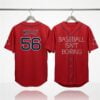 Red Sox Baseball Isnt Boring Night Jersey 2026 Giveaway 1