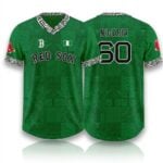 Red Sox Nigerian Celebration Jersey 2026 Giveaway