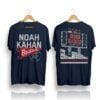 Red Sox Noah Kahan The Great Divide Tour 2026 Shirt 1