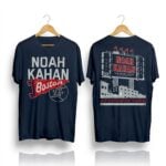 Red Sox Noah Kahan The Great Divide Tour 2026 Shirt