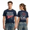 Red Sox Noah Kahan The Great Divide Tour 2026 Shirt 3 Red Sox Noah Kahan The Great Divide Tour 2026 Shirt 2