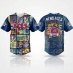Reno Aces Paw Patrol Night Jersey 2026 Giveaway
