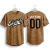 Richmond Flying Squirrels Military Appreciation Night 2026 Jersey Giveaway 1