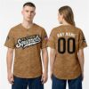 Richmond Flying Squirrels Military Appreciation Night 2026 Jersey Giveaway 2