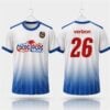 Rochester Red Wings Soccer Jersey 2026 Giveaway 1