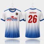 Rochester Red Wings Soccer Jersey 2026 Giveaway