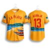 Ronald Acuna Jr La Playa Beach Connect Series 2026 Jersey 1