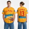 Ronald Acuna Jr La Playa Beach Connect Series 2026 Jersey 3 Ronald Acuna Jr La Playa Beach Connect Series 2026 Jersey 2