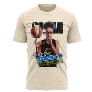 2026 Olivia Miles Slam Can You See Shirt 1