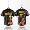 SD Padres Naruto Night Jersey 2026 Giveaway 1