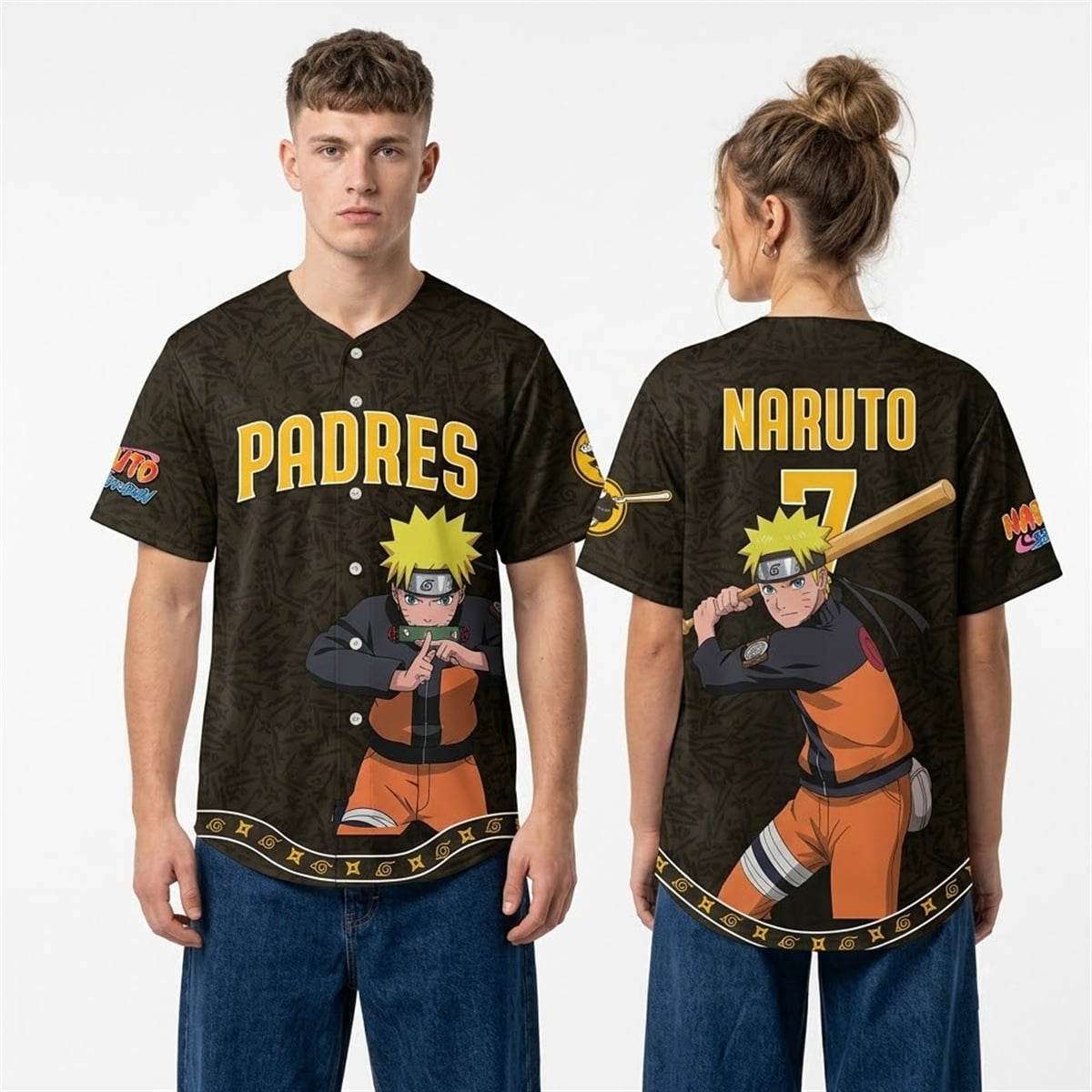 SD Padres Naruto Night Jersey 2026 Giveaway 2 SD Padres Naruto Night Jersey 2026 Giveaway 2