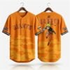SF Giants Naruto Anime Night Jersey 2026 Giveaway 1