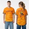SF Giants Naruto Anime Night Jersey 2026 Giveaway 2