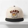 SF Giants Nickelodeon Day Spongebob Squarepants Hat 2026 Giveaway 2