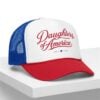 Sage Steele Daughters Of America Hat 1