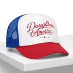 Sage Steele Daughters Of America Hat