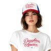 Sage Steele Daughters Of America Hat 2