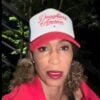 Sage Steele Daughters Of America Hat 3
