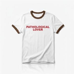 Jalen Thomas Brooks Pathological Lover Shirt 1