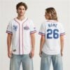 Scranton WB Space Jam Night Jersey 2026 Giveaway 2