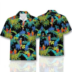 1 2026 Max Payne Hawaiian Shirt