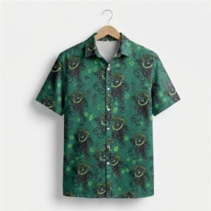 Eugene Emeralds Squatch Hawaiian Shirt 2026 Giveaway 1