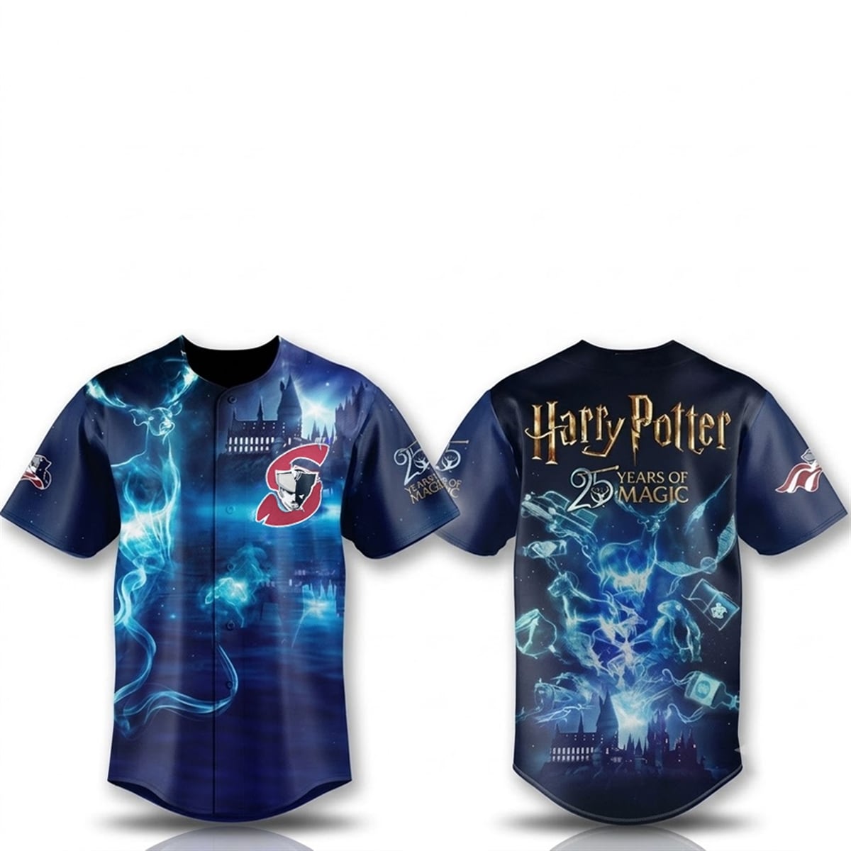 Somerset Patriots Harry Potter Night Jersey 2026 Giveaway 1 Somerset Patriots Harry Potter Night Jersey 2026 Giveaway 1