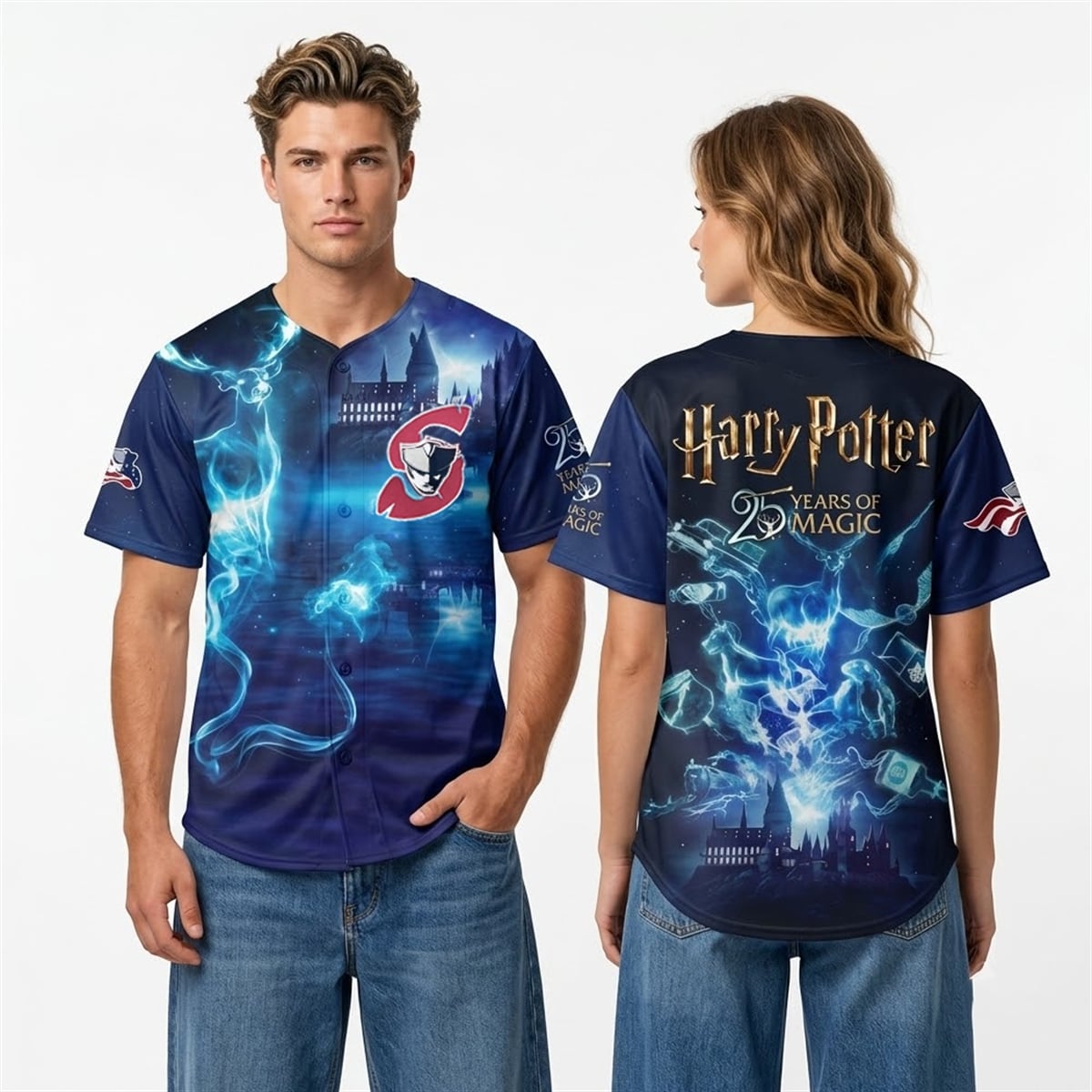 Somerset Patriots Harry Potter Night Jersey 2026 Giveaway 2 Somerset Patriots Harry Potter Night Jersey 2026 Giveaway 2