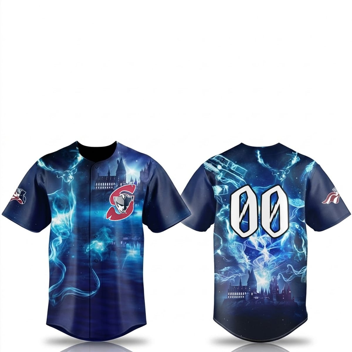 Somerset Patriots Harry Potter Night Jersey 2026 Giveaway 3 Somerset Patriots Harry Potter Night Jersey 2026 Giveaway 3