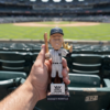 Somerset Patriots Mickey Mantle Yankees Heritage Night 2026 Bobblehead Giveaway 2